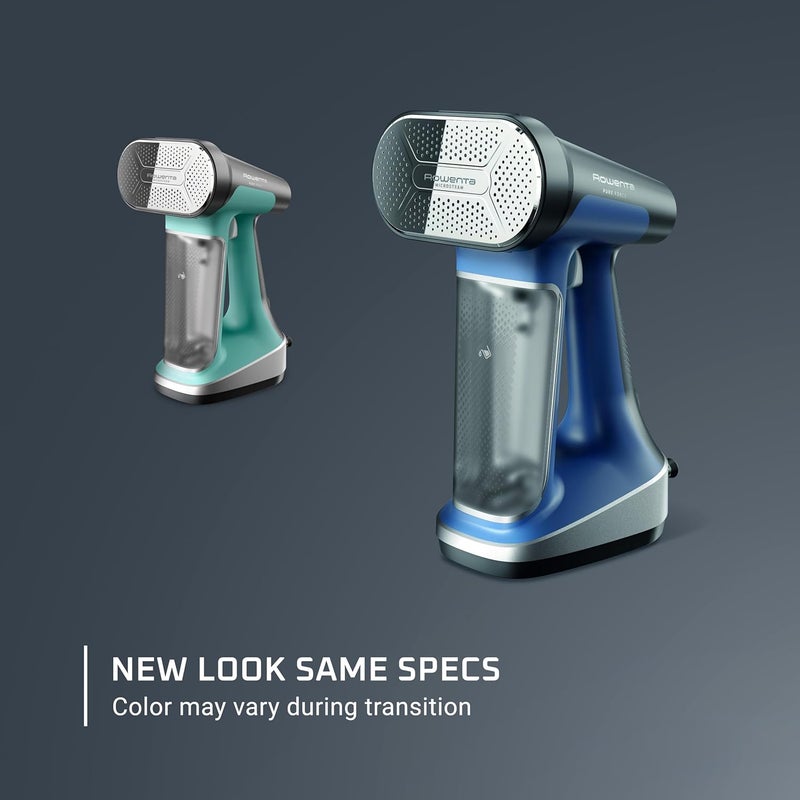 Rowenta Handheld Steamer for Clothes, Pure Force 2in1 Steamer & Iron, 1875W, Vertical/Horizonal Steaming & Ironing, Lightweight, Auto-off, XL power, 1875 Watts, DR8822 - Image 3